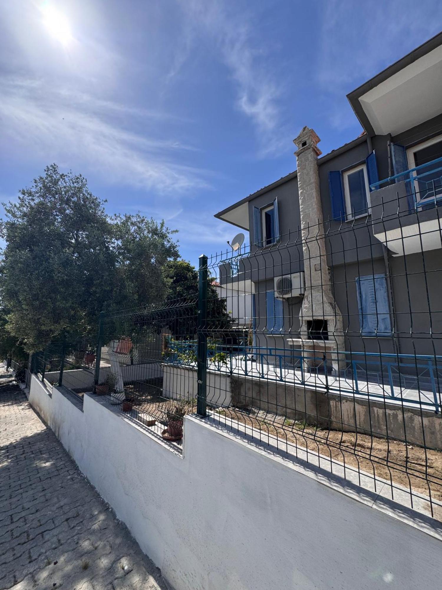 In Stylish And Peaceful Center Villa Kuşadası